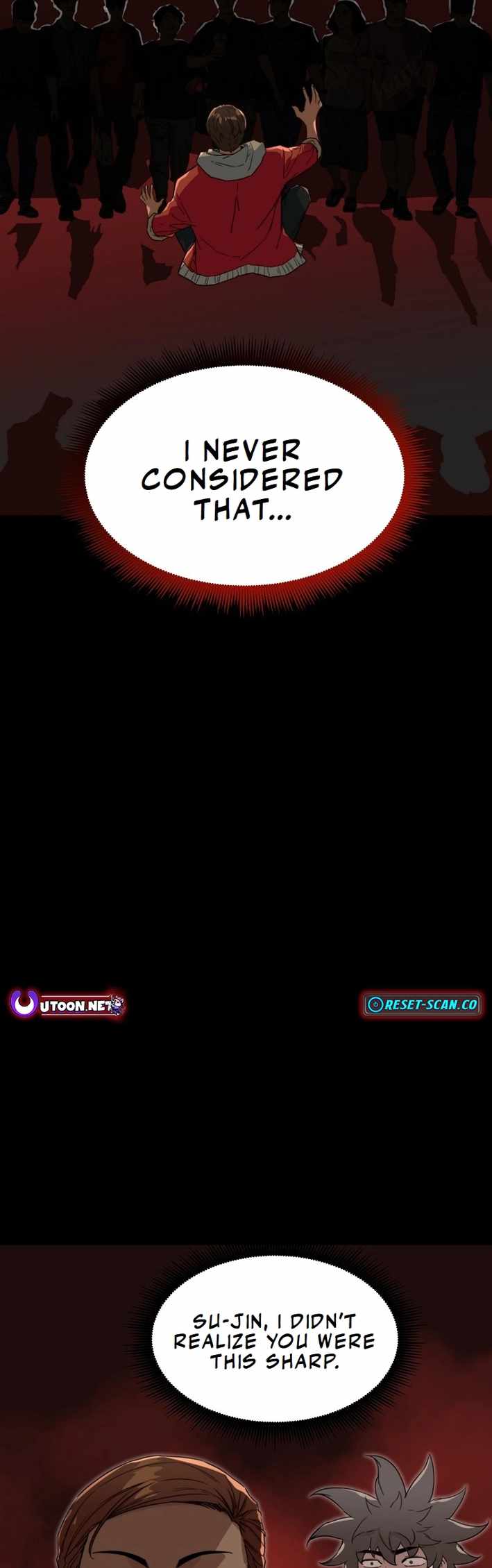 The Zombie Won't Bite Me Chapter 26 58